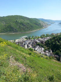 Bacharach am Rhein